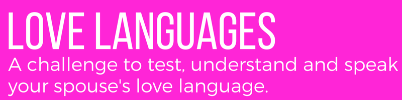 love language spouse