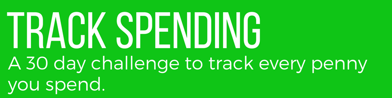 track spending